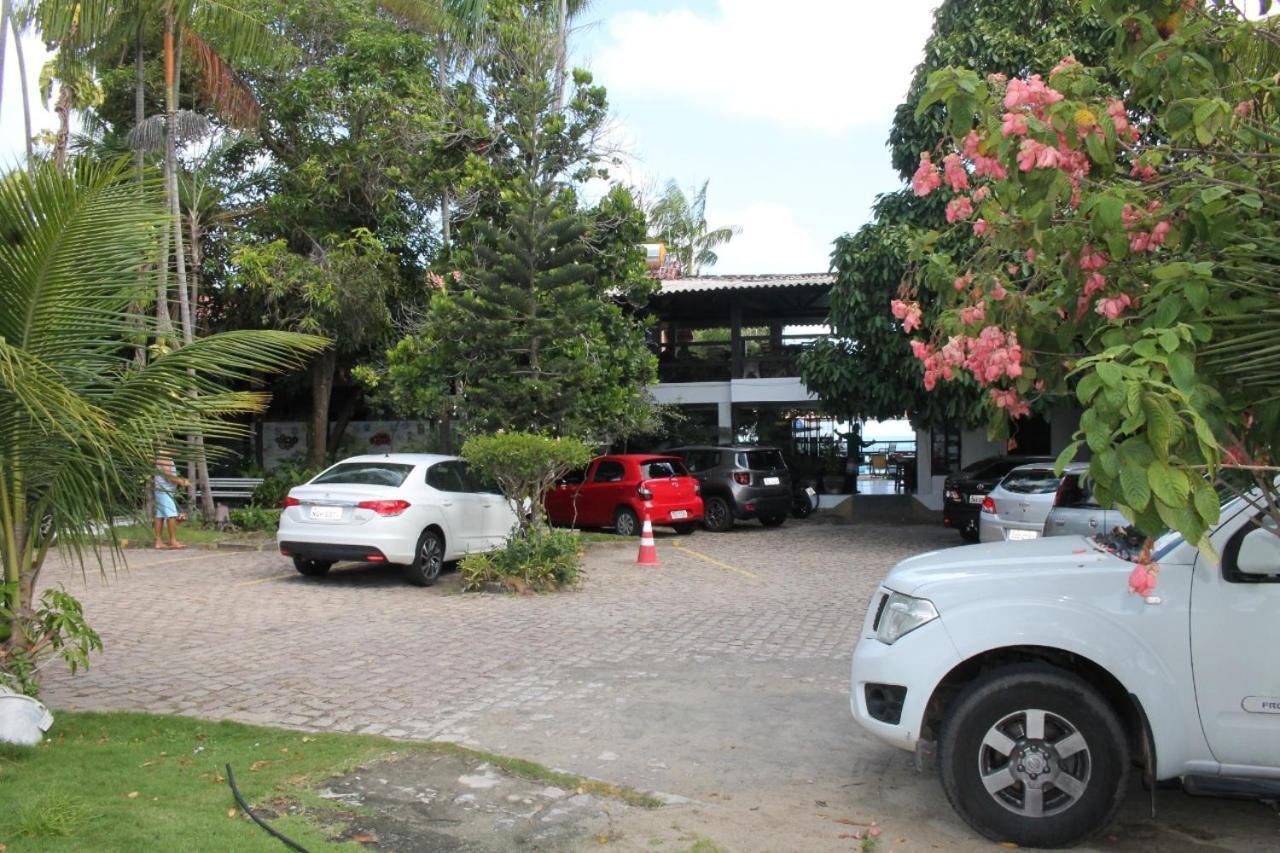 Pousada Marajoara - Pipa Praia de Pipa Exterior photo