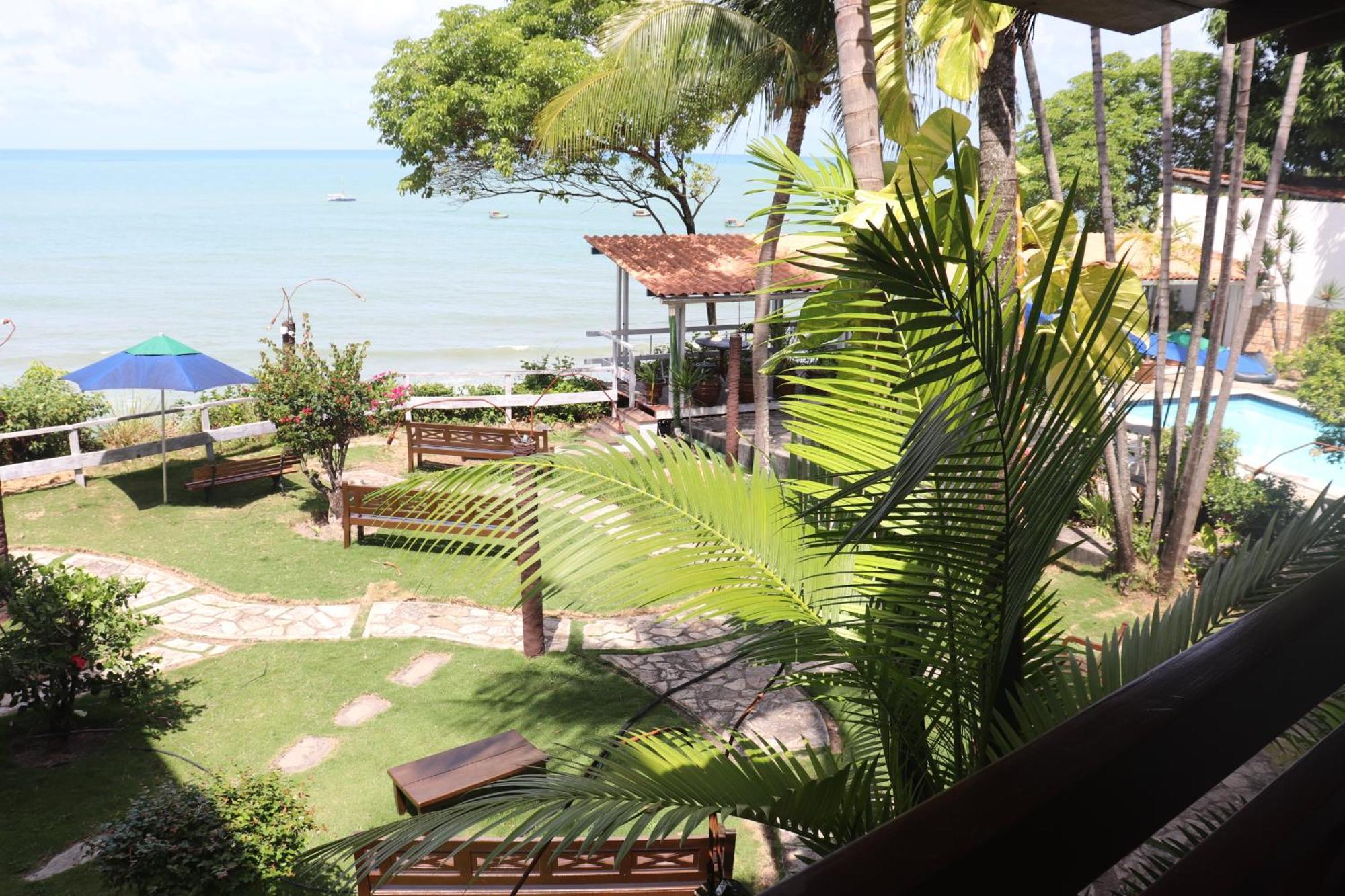 Pousada Marajoara - Pipa Praia de Pipa Exterior photo