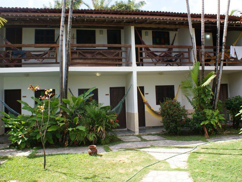 Pousada Marajoara - Pipa Praia de Pipa Exterior photo