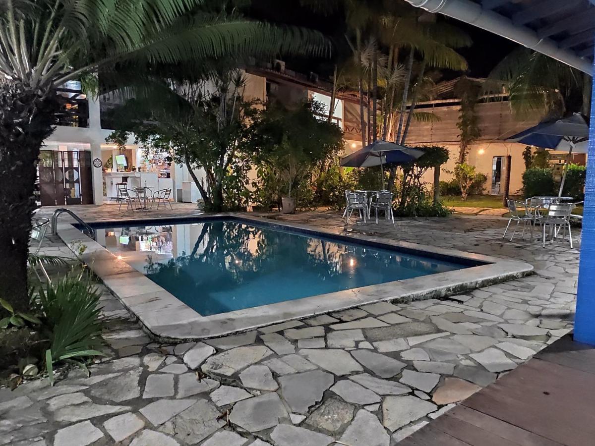 Pousada Marajoara - Pipa Praia de Pipa Exterior photo