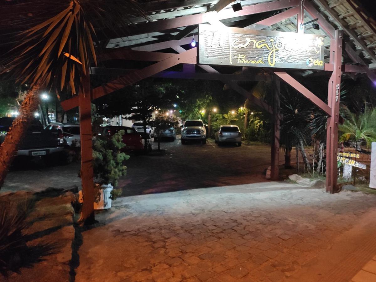 Pousada Marajoara - Pipa Praia de Pipa Exterior photo
